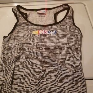 Nascar tank